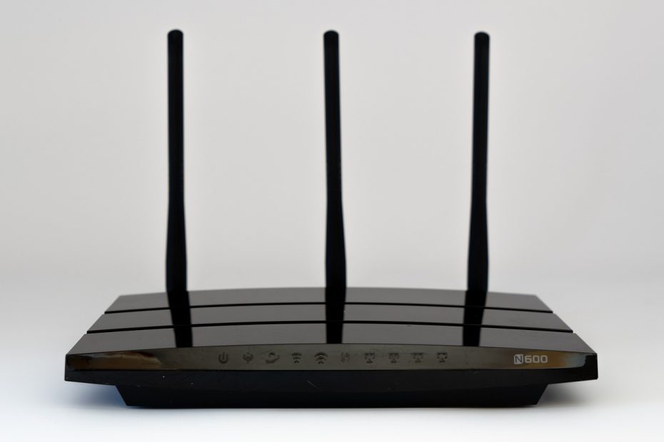 wifi router signal