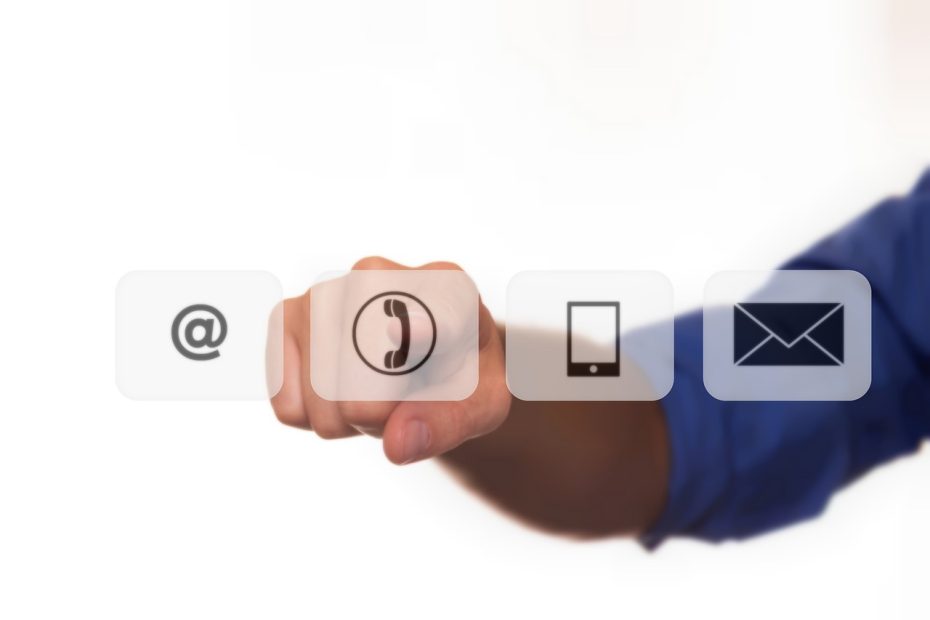 email gmail di smartphone