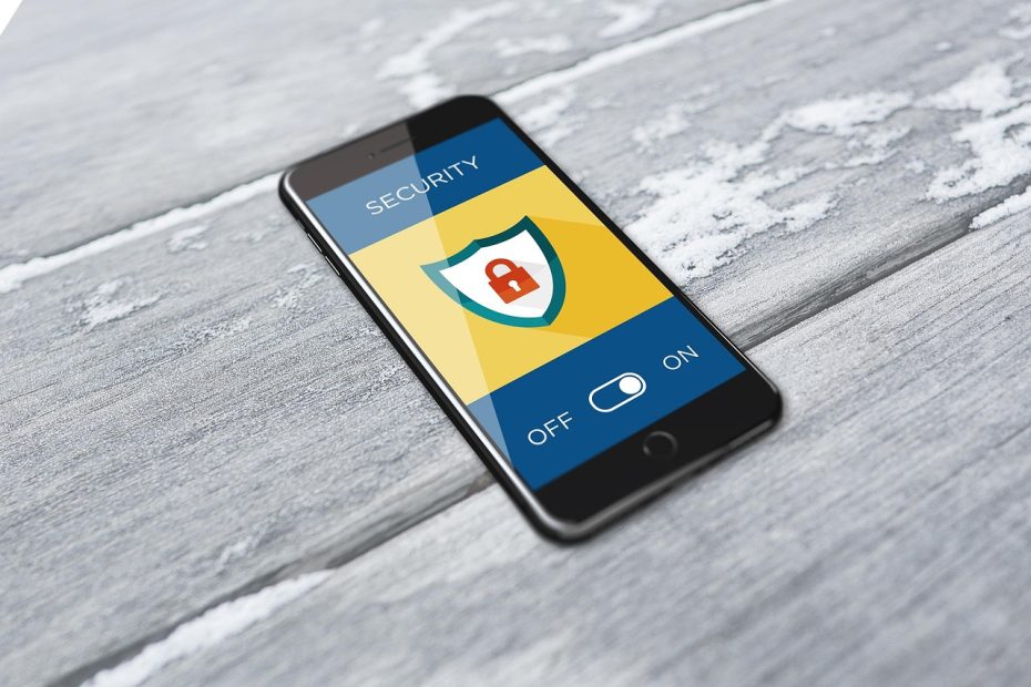 smartphone security lock - TeknoPintar