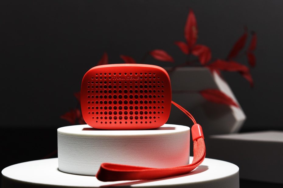 smart speaker di rumah