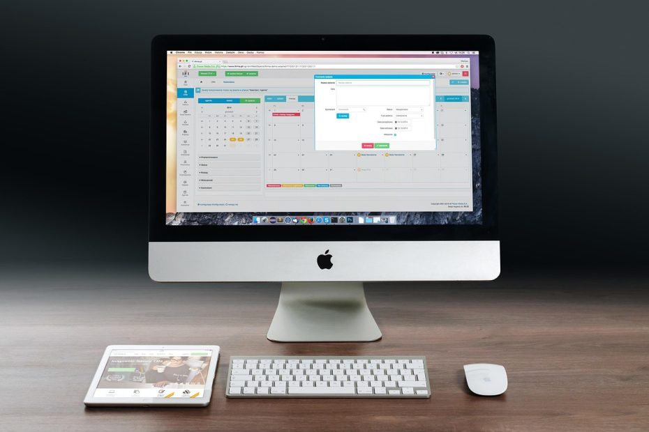 Keyboard dan mouse wireless untuk kerja